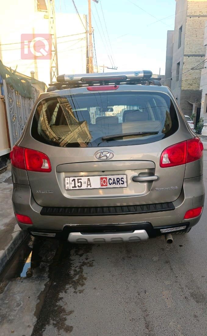 هيونداي سانتافي